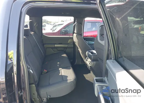 2024 Ford F-150 Xlt z USA, uszkodzony, nr VIN 1FTEW3KP9RKF17766